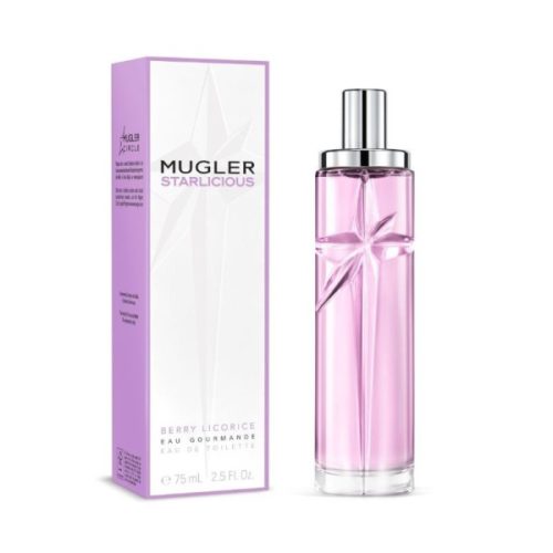 3 Échantillons gratuits parfums Starlicious Mugler