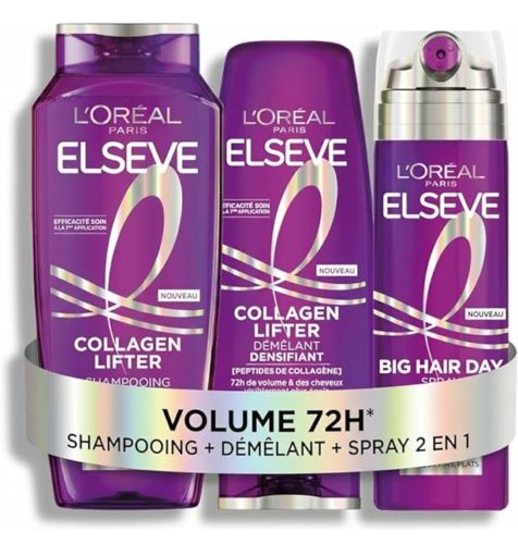 Produits L'Oréal Paris gratuits