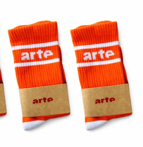 Paires de chaussettes Arte gratuites