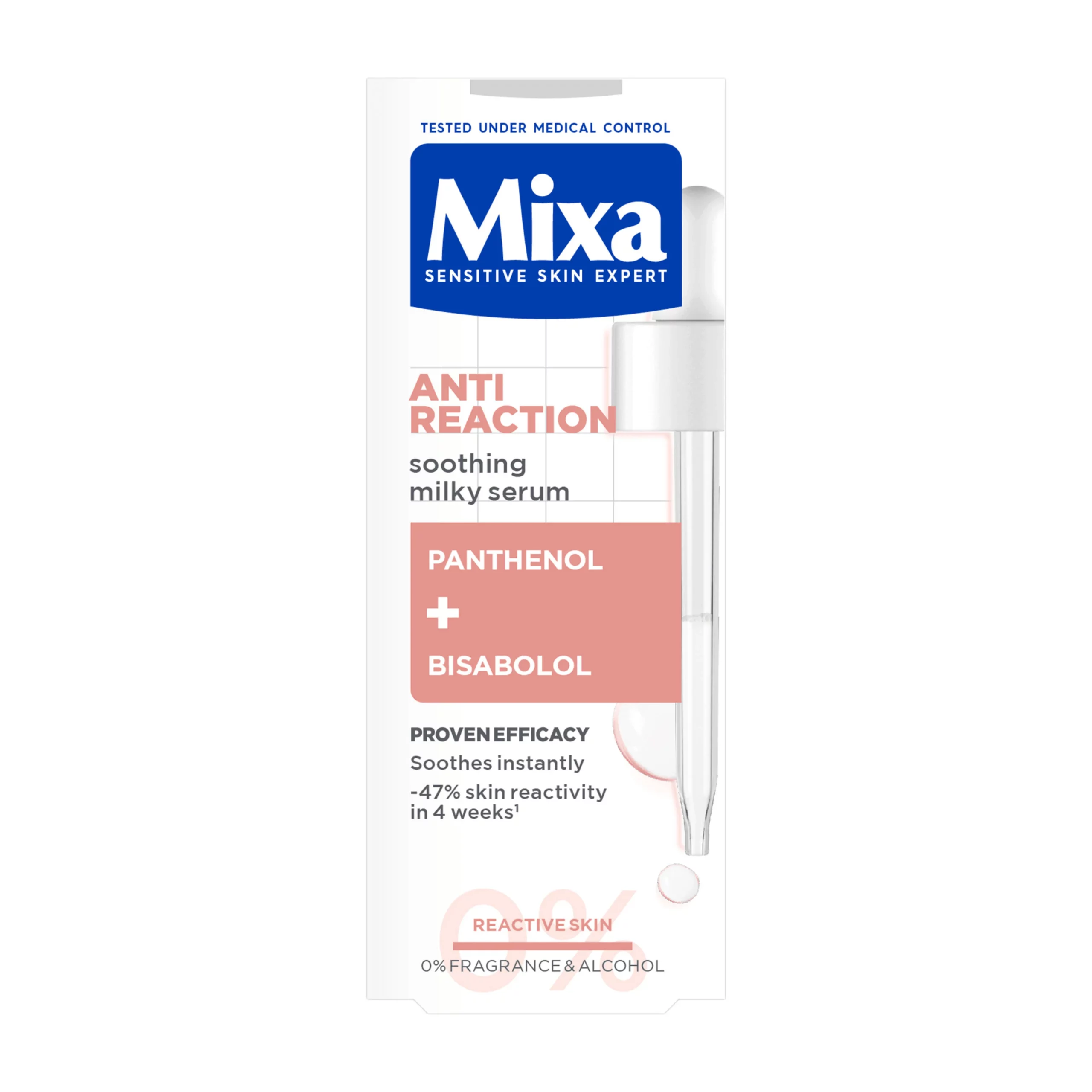 Produits Mixa gratuits