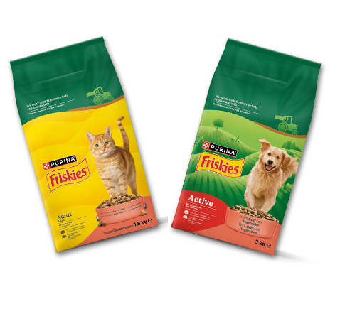 Cadeaux Friskies gratuits