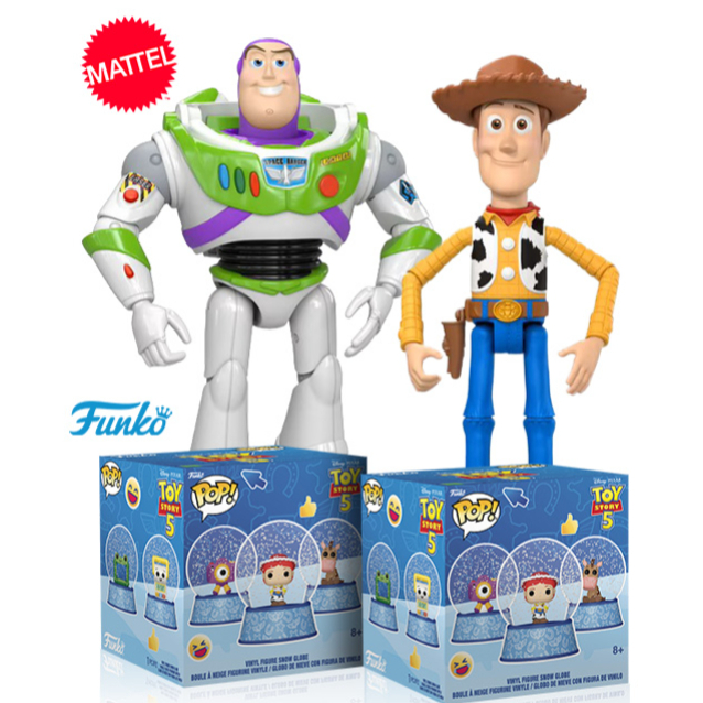 Jouets Toy Story gratuits