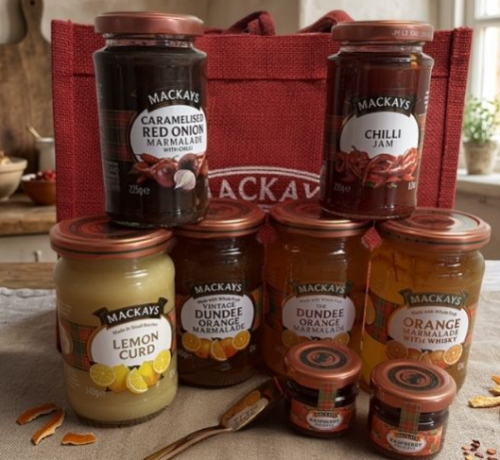 Coffrets confiture gratuits