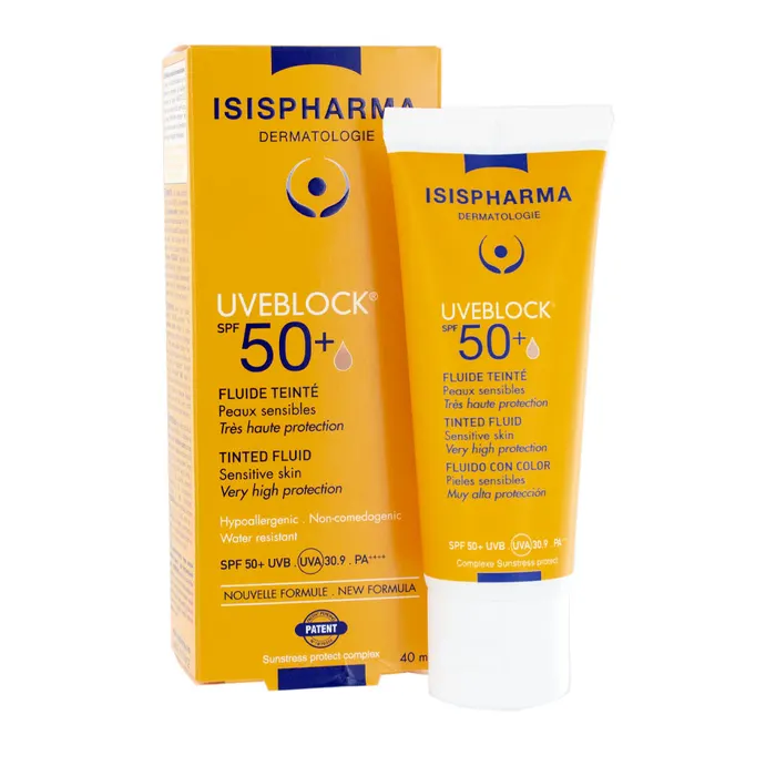 Crème solaire Isispharma gratuite