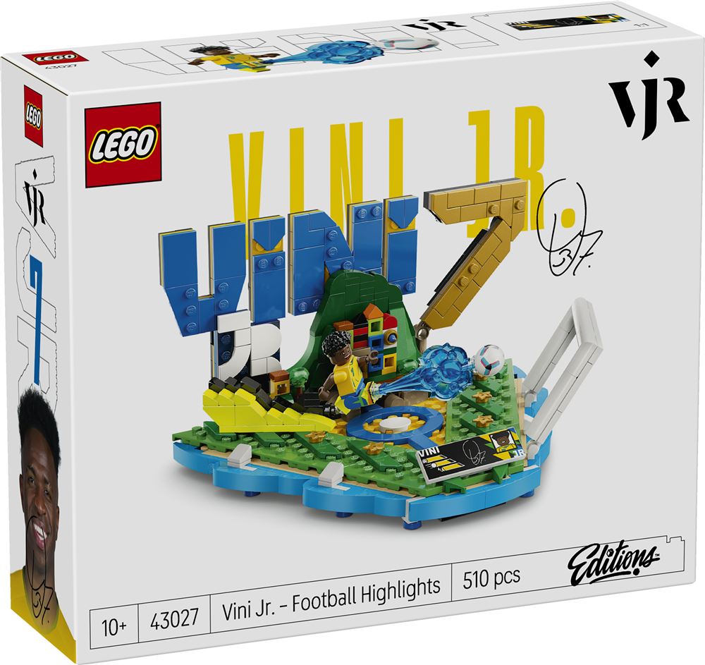 Coffrets LEGO Football gratuits