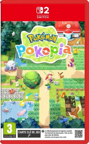 Jeux Pokémon Pokopia gratuits