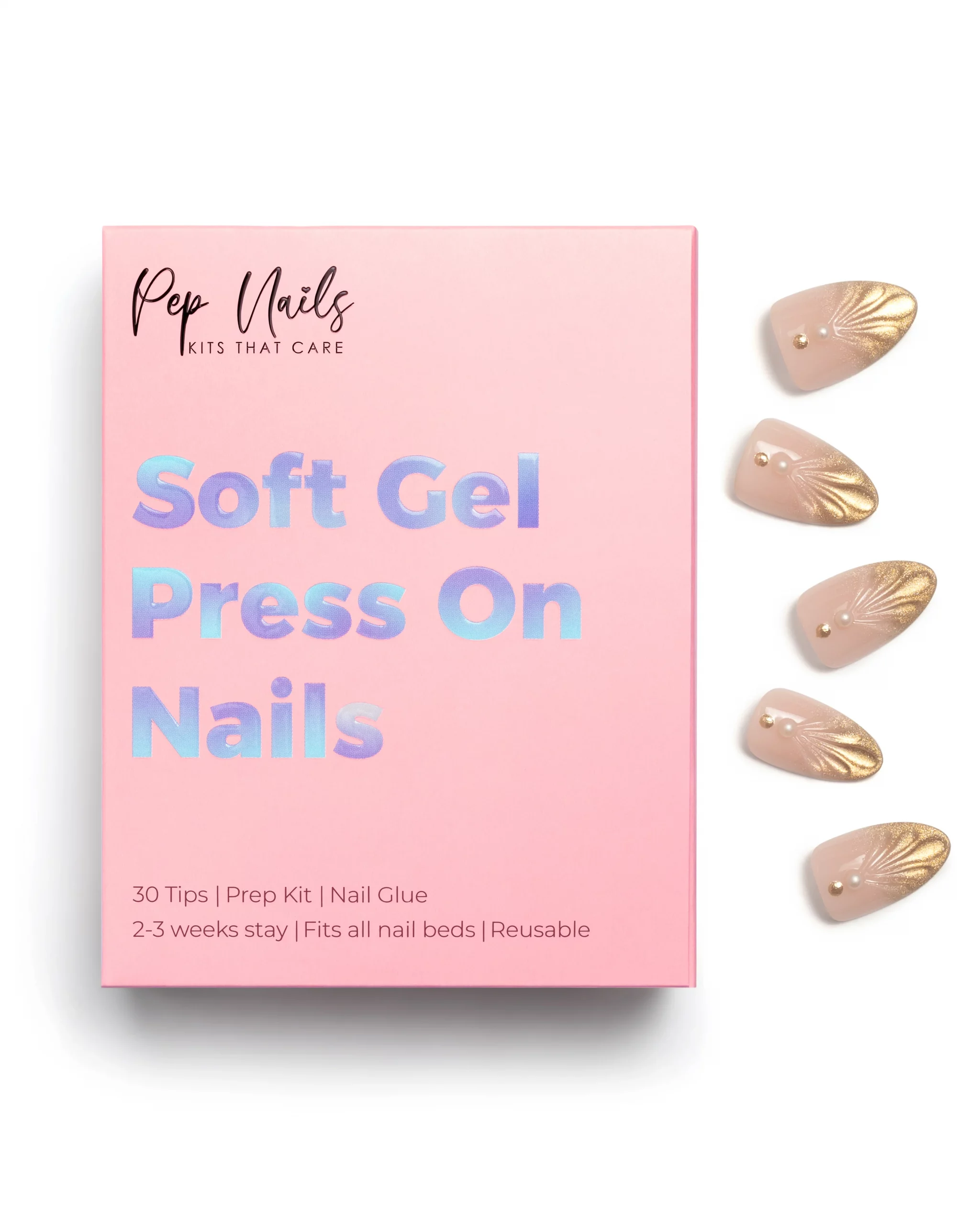 Boites Faux ongles gratuites