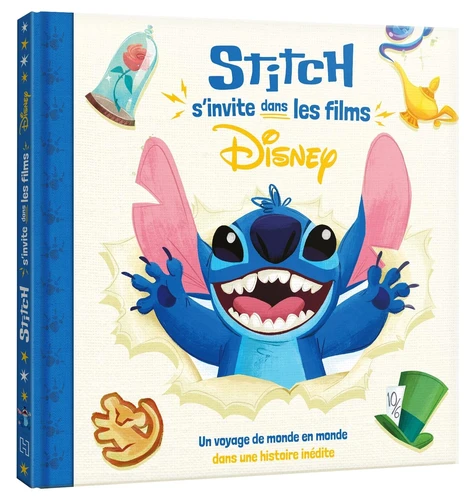 Livres Stitch gratuits