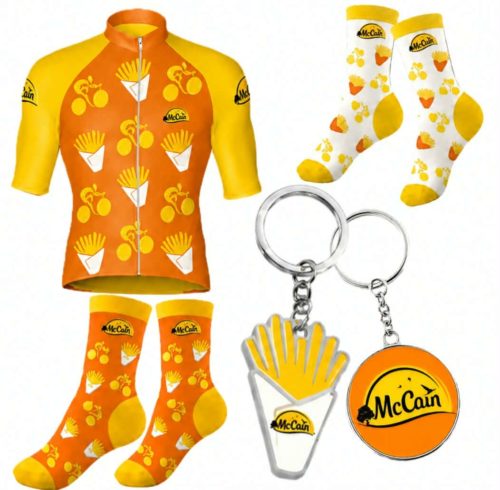Goodies McCain gratuits