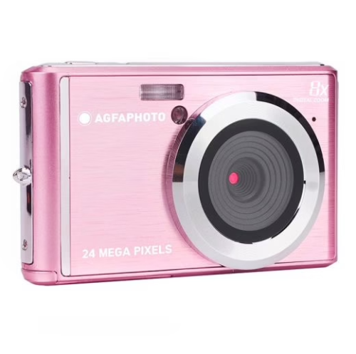 Appareil photo rose gratuit