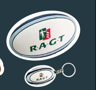 Porte-clés Rugby gratuits