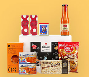 Box gourmande Espagne gratuites