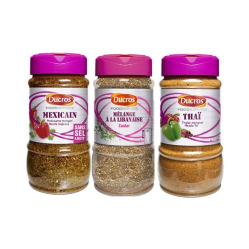 Produits Ducros gratuits