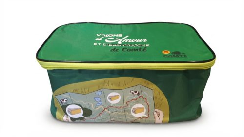 Glacière Comté gratuite