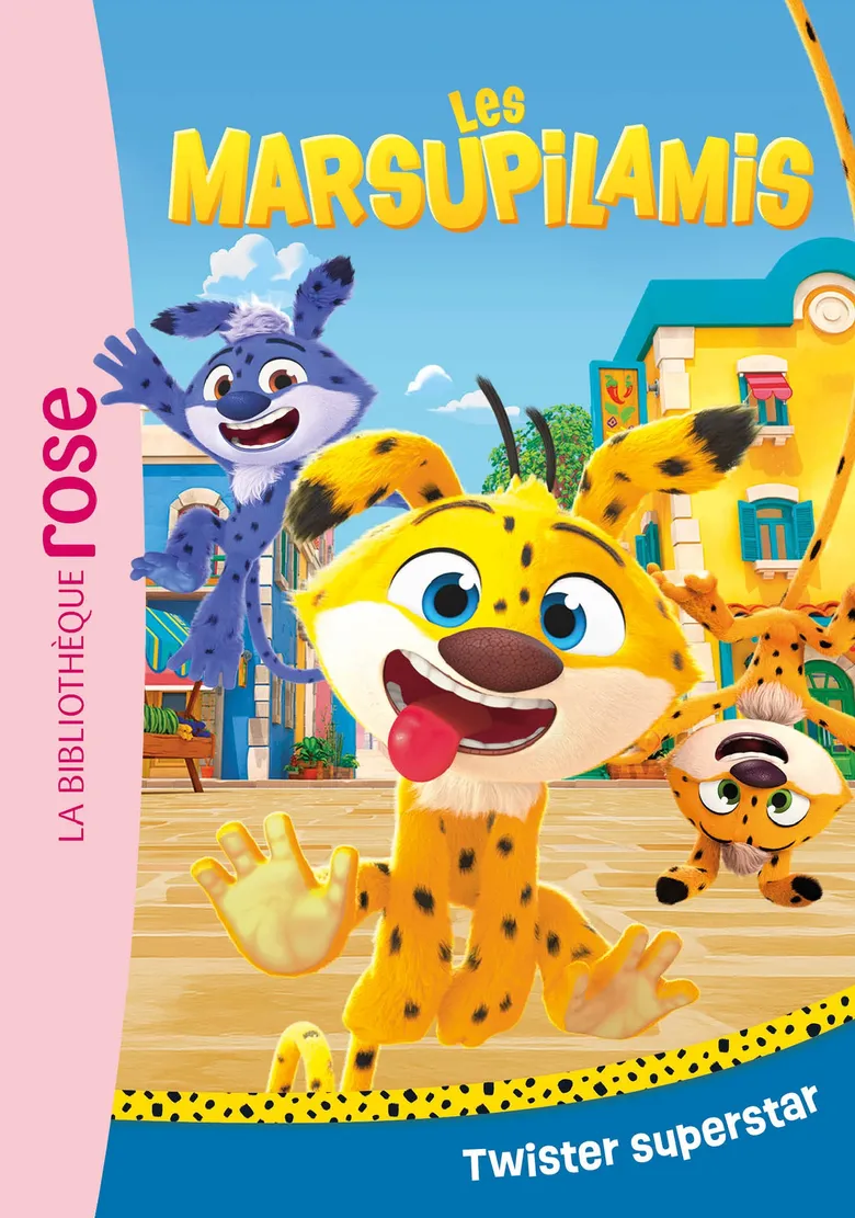 Livres Marsupilami gratuits