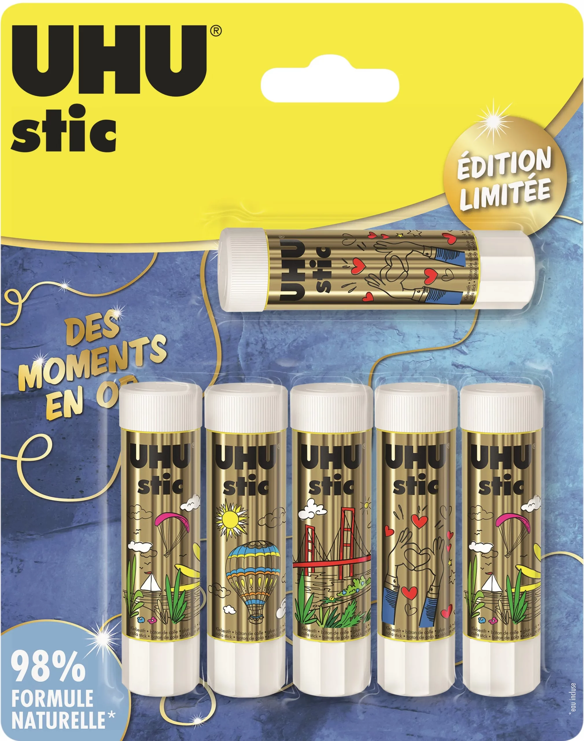 Produits UHU gratuits