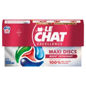 Lessive Le Chat gratuites