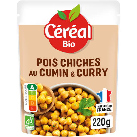 Produits Cereal Bio gratuits