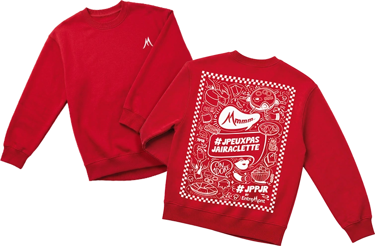 Pull Entremont gratuit